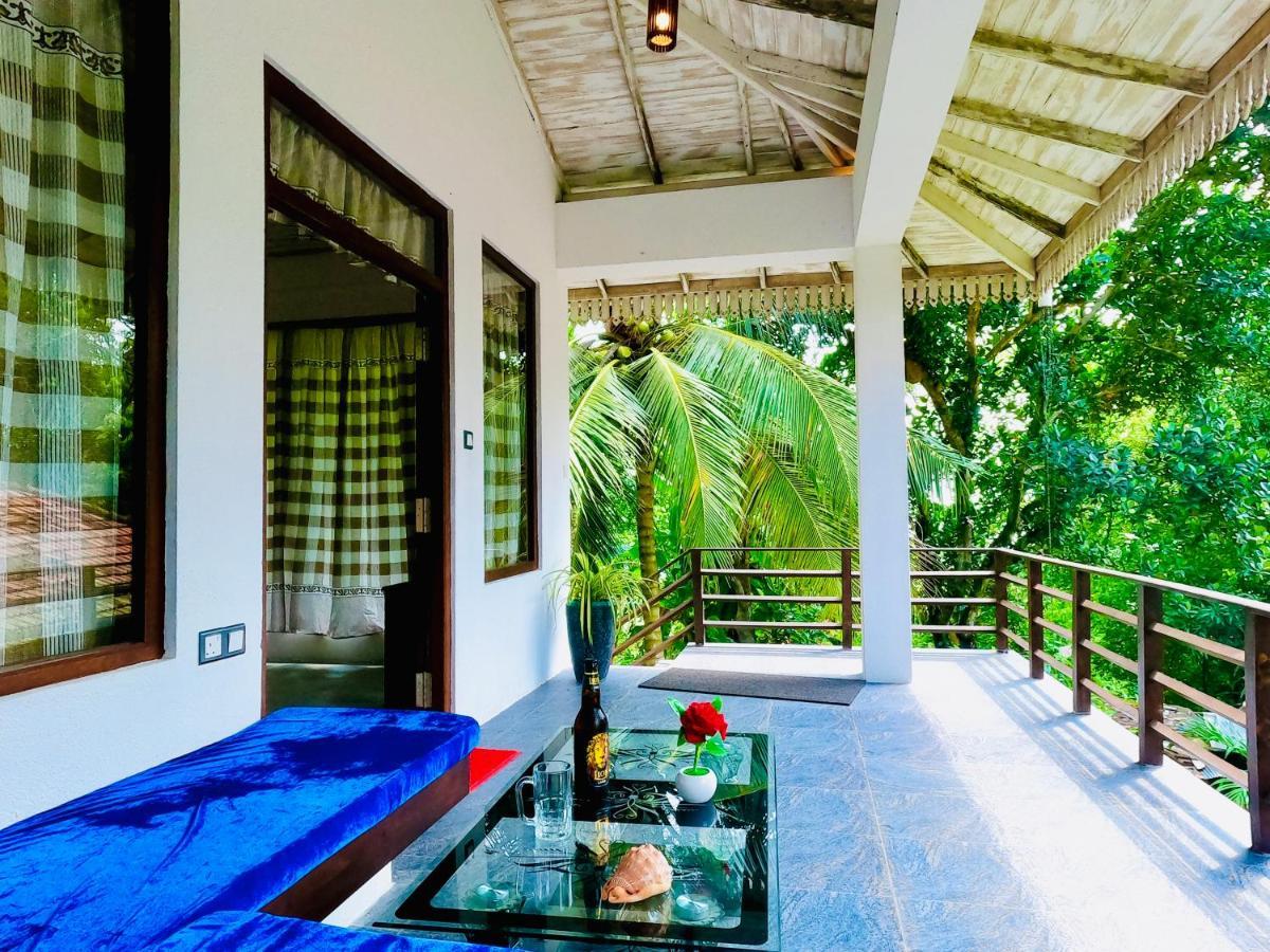 Mountain Seaview Cabanas Tangalle Esterno foto