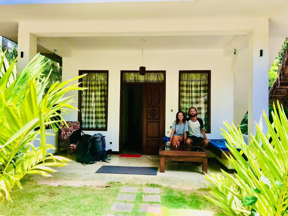 Mountain Seaview Cabanas Tangalle Esterno foto