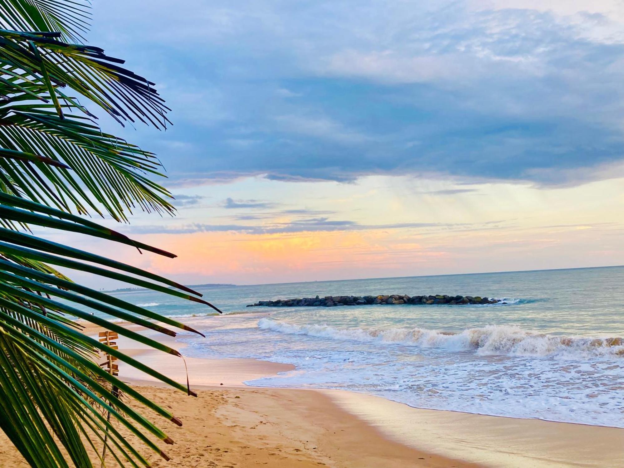 Hotel Mountain Seaview Cabanas Tangalle Esterno foto