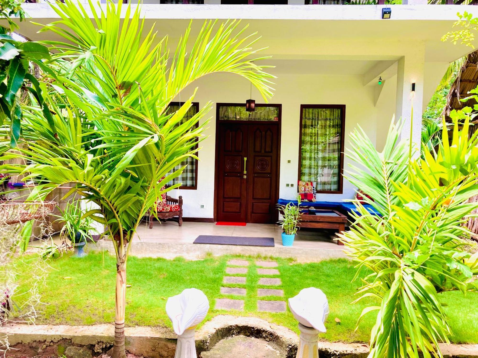 Mountain Seaview Cabanas Tangalle Esterno foto