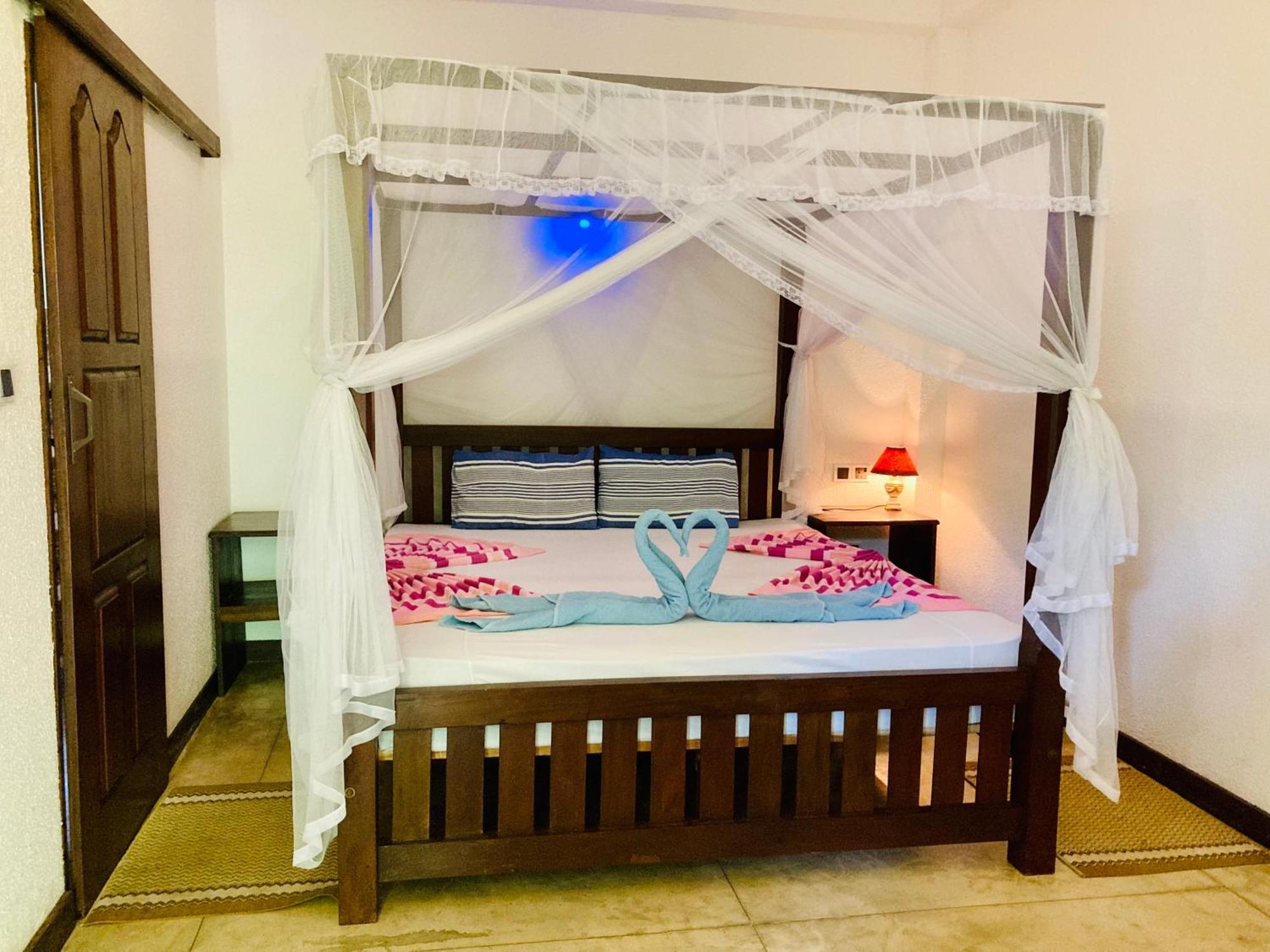 Mountain Seaview Cabanas Tangalle Esterno foto