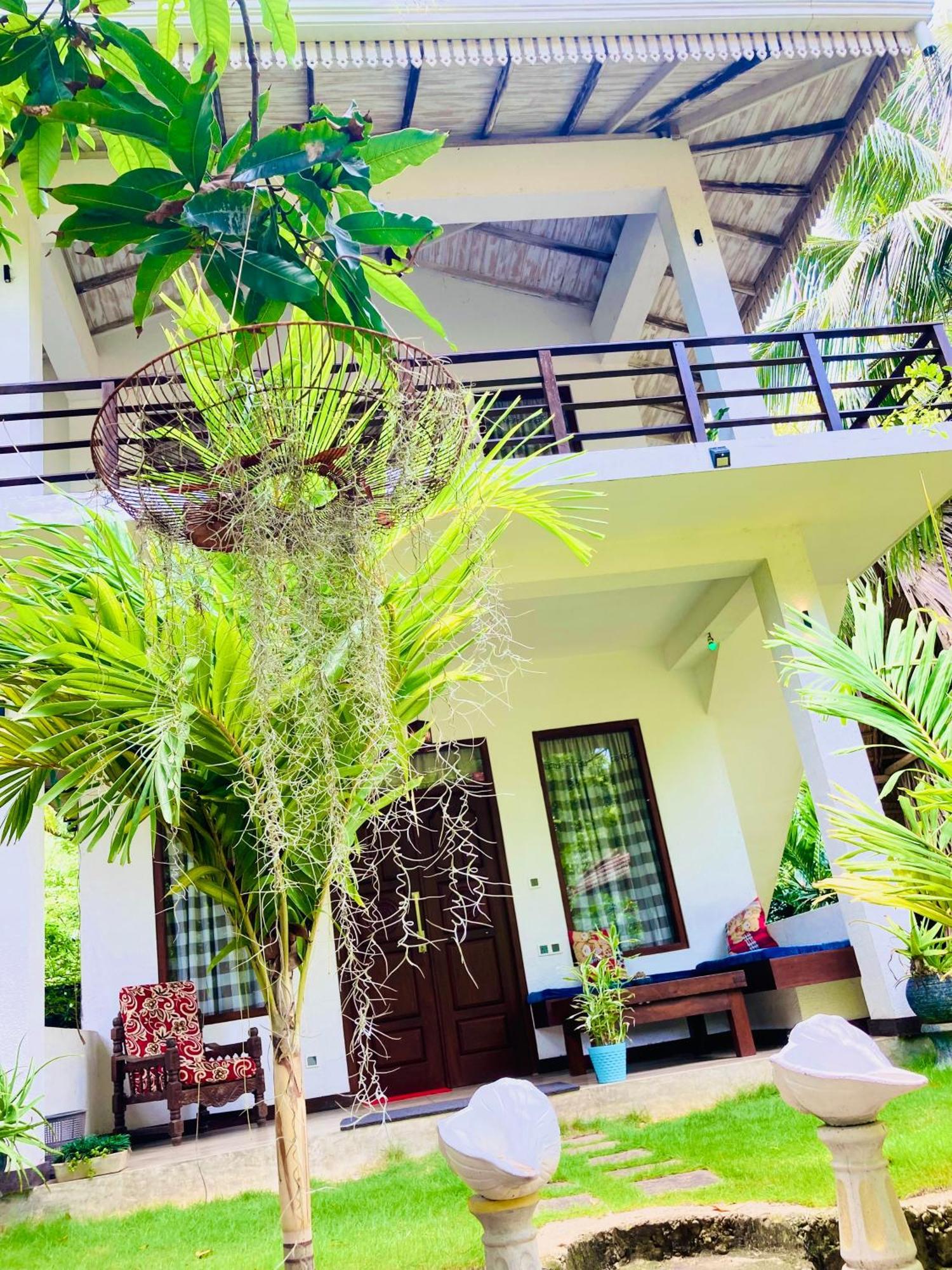 Mountain Seaview Cabanas Tangalle Esterno foto