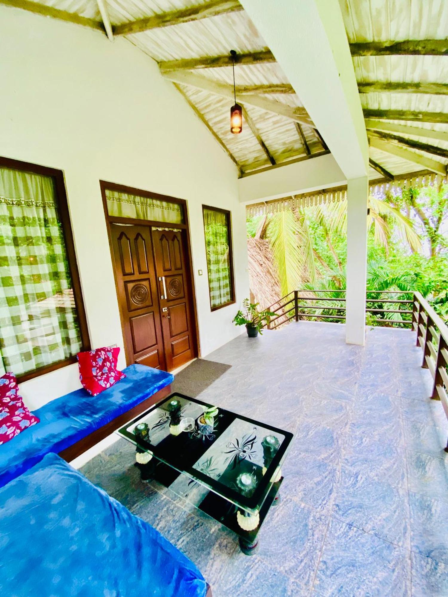 Mountain Seaview Cabanas Tangalle Esterno foto
