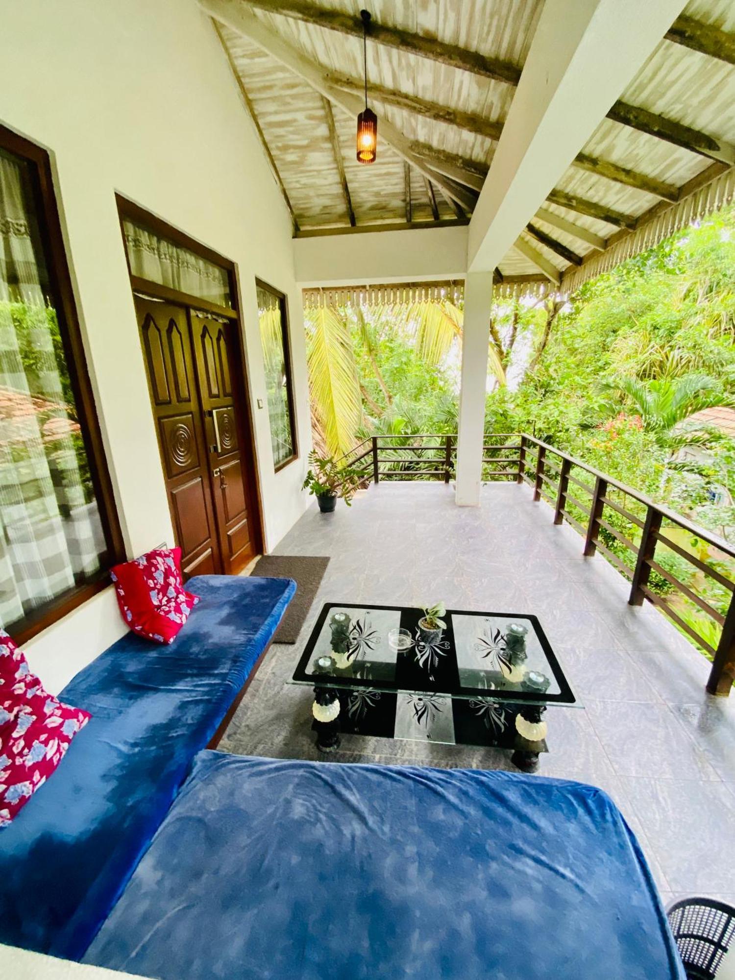 Mountain Seaview Cabanas Tangalle Esterno foto