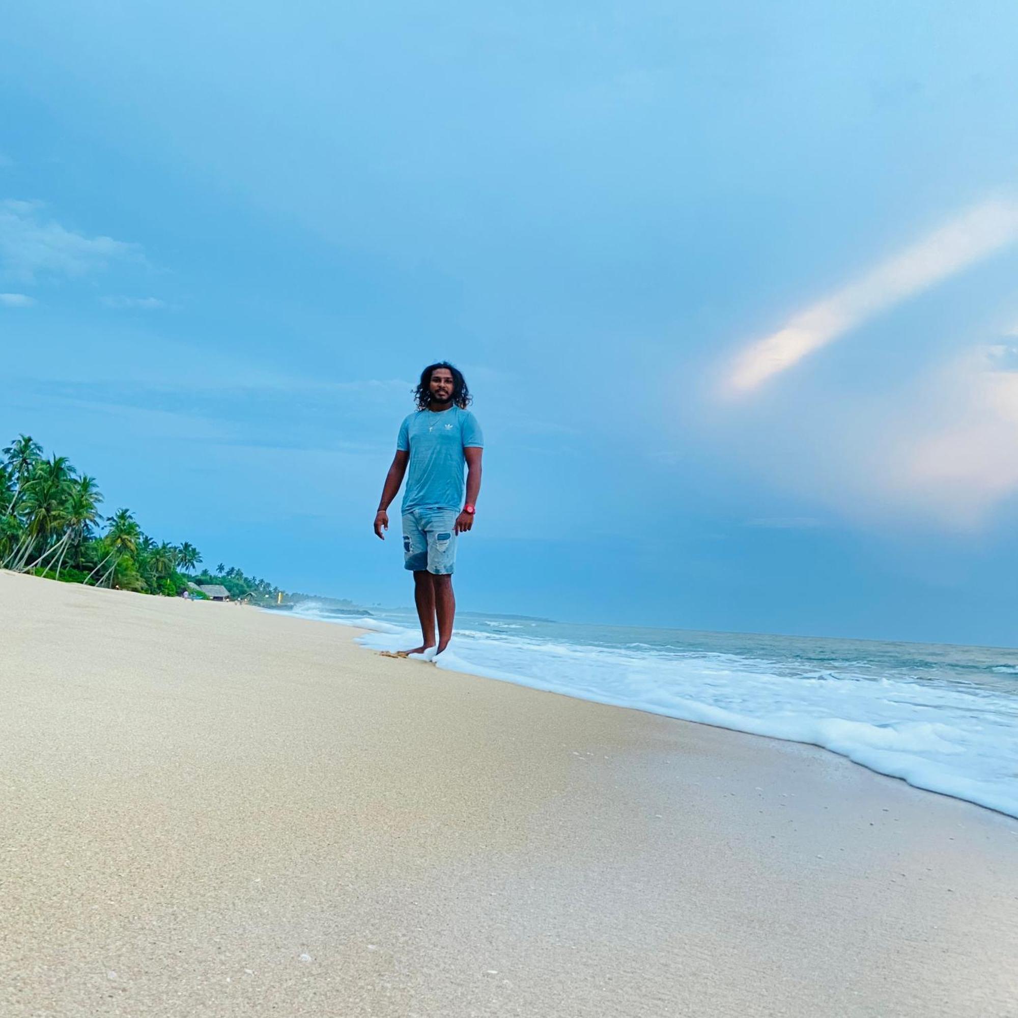 Mountain Seaview Cabanas Tangalle Esterno foto